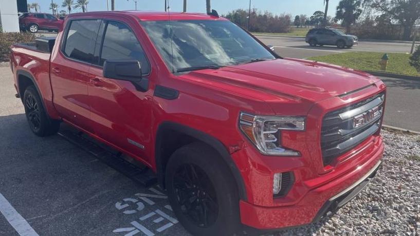 GMC SIERRA LIMITED 2022 3GTP8CEK6NG120424 image